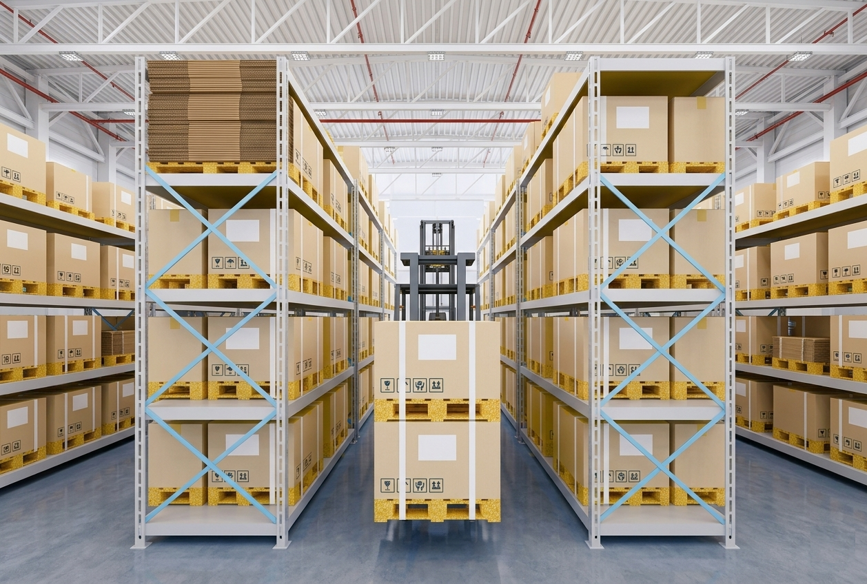 Respuesta ágil en fabricación de empaques de cartón corrugado para continuidad de producción — Kartonage Puebla