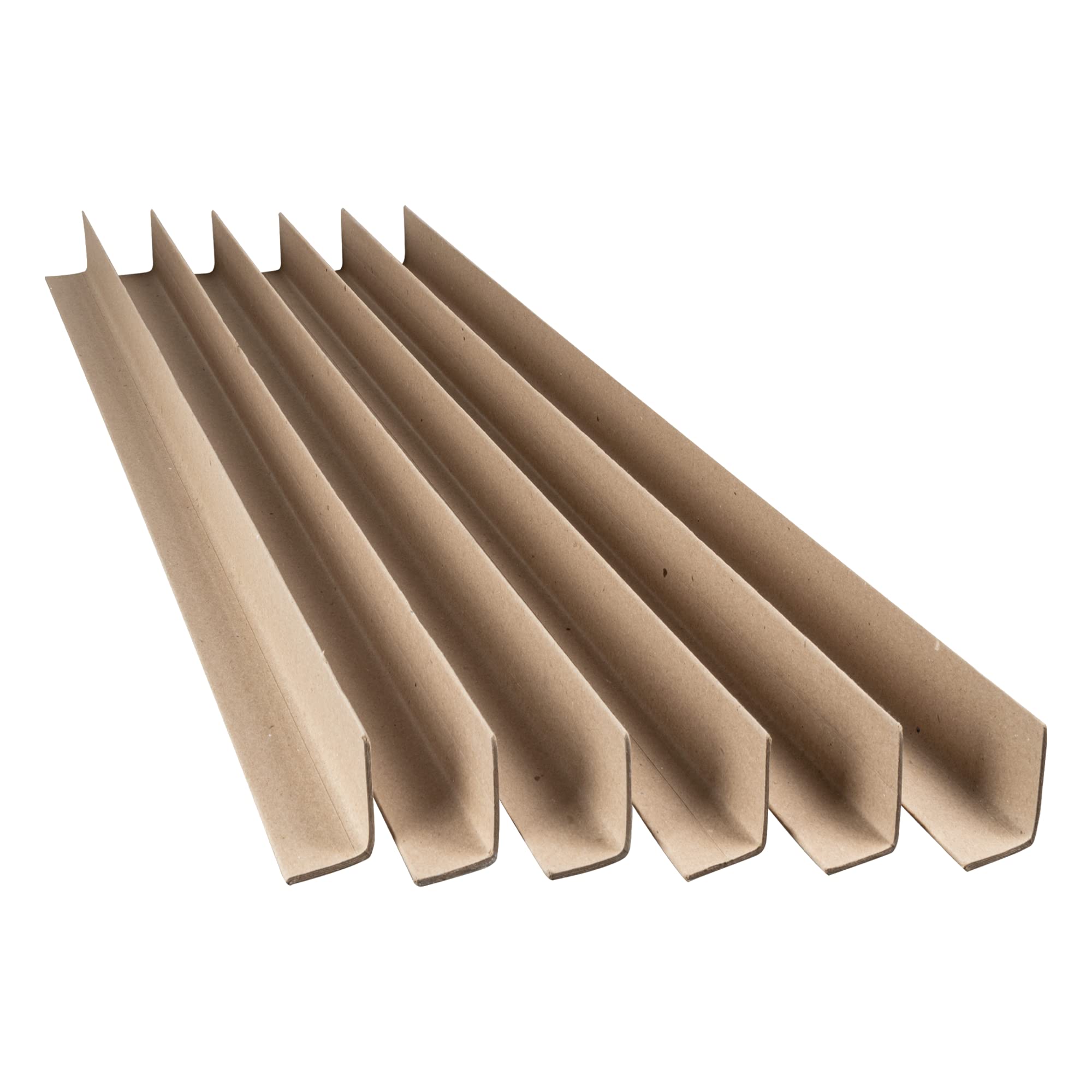 Esquineros rígidos de alta densidad para protección de empaques industriales de alto valor — Kartonage